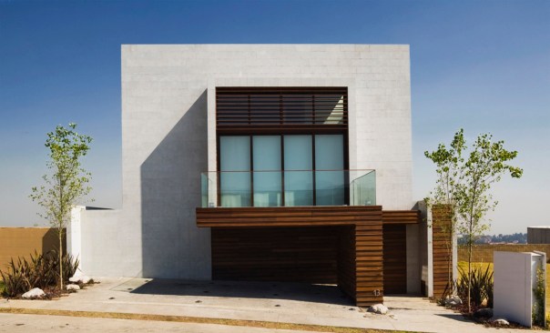 Casa LB - Serrano Monjaraz Arquitectos