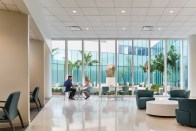 Mount Sinai Medical Center in Miami Beach, Fl., by CannonDesign and Blue Cottage Consulting