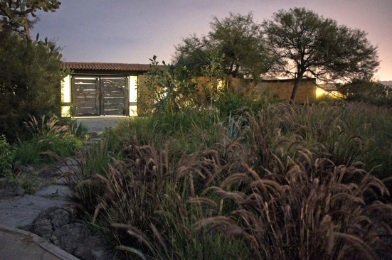 Casa Estudio Sabinos - Juan Carlos Loyo Arquitectura