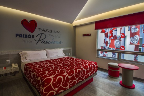 Hotel Hots - DIN interiorismo