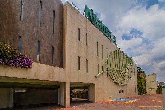 Hotel Natura - DIN interiorismo