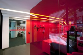 Ogilvy - Serrano Monjaraz Arquitectos