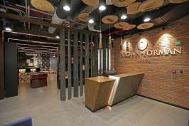 Brown Forman - Eskema Arquitectos