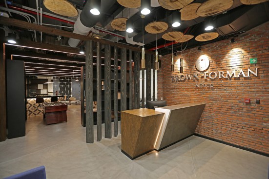 Brown Forman - Eskema Arquitectos