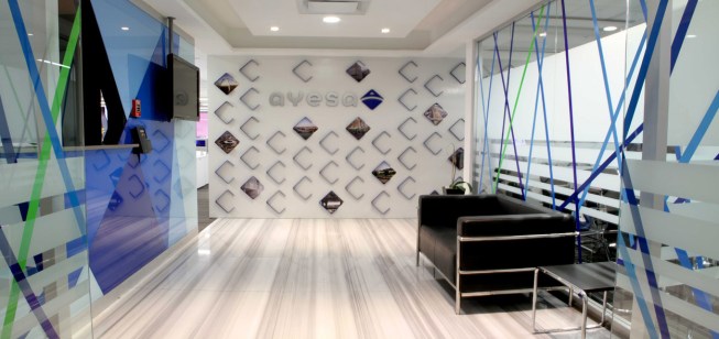 Ayesa - DIN interiorismo