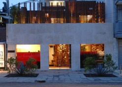 Jaso - Serrano Monjaraz Arquitectos