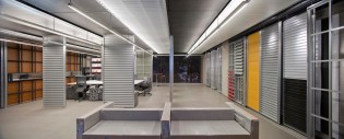 Showroom Hunter Douglas - Serrano Monjaraz Arquitectos
