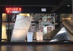 Helvex by Designers - German Velasco Arquitectos