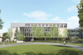Lewis International Law Center Harvard Law School