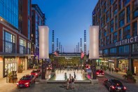 District Wharf in Southwest Washington, D.C.