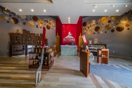 Altisima Boutique de Carnes - DIN interiorismo