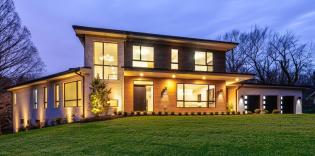 Exterior Front Elevation