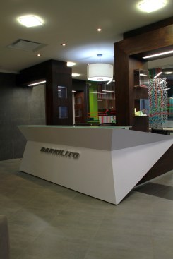 Barrilito - DIN interiorismo