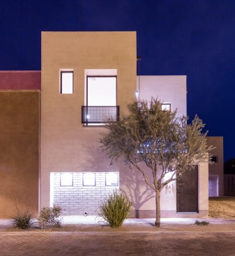 Front Elevation