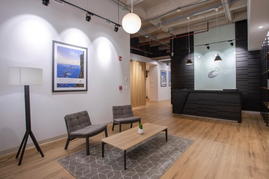 Oficinas Corporativas WÄRTSILÄ - Eskema Arquitectos