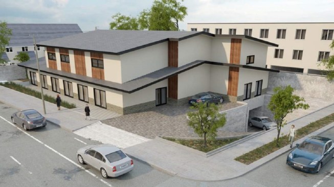 New 3 story congregate living health facility building - Structural engineering