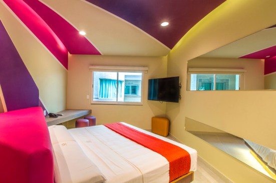 Hotel La Venta - DIN interiorismo