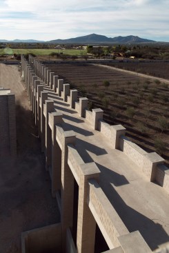 Viñedo de Cote - Serrano Monjaraz Arquitectos