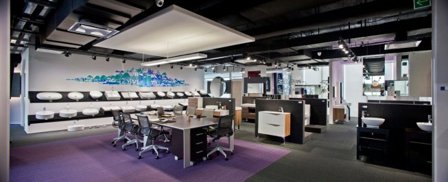 Showroom and Offices Gravita - Serrano Monjaraz Arquitectos