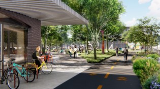 Fayetteville Cultural Arts Corridor