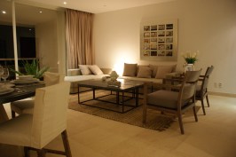 Departamento Tipo Playamar - Lopez Duplan Arquitectos