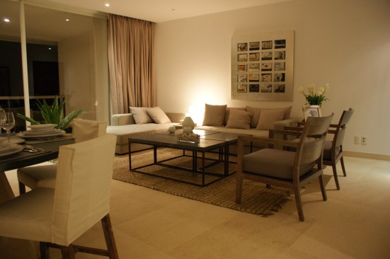 Departamento Tipo Playamar - Lopez Duplan Arquitectos