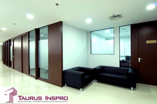 corporate office interior design in Bangalore