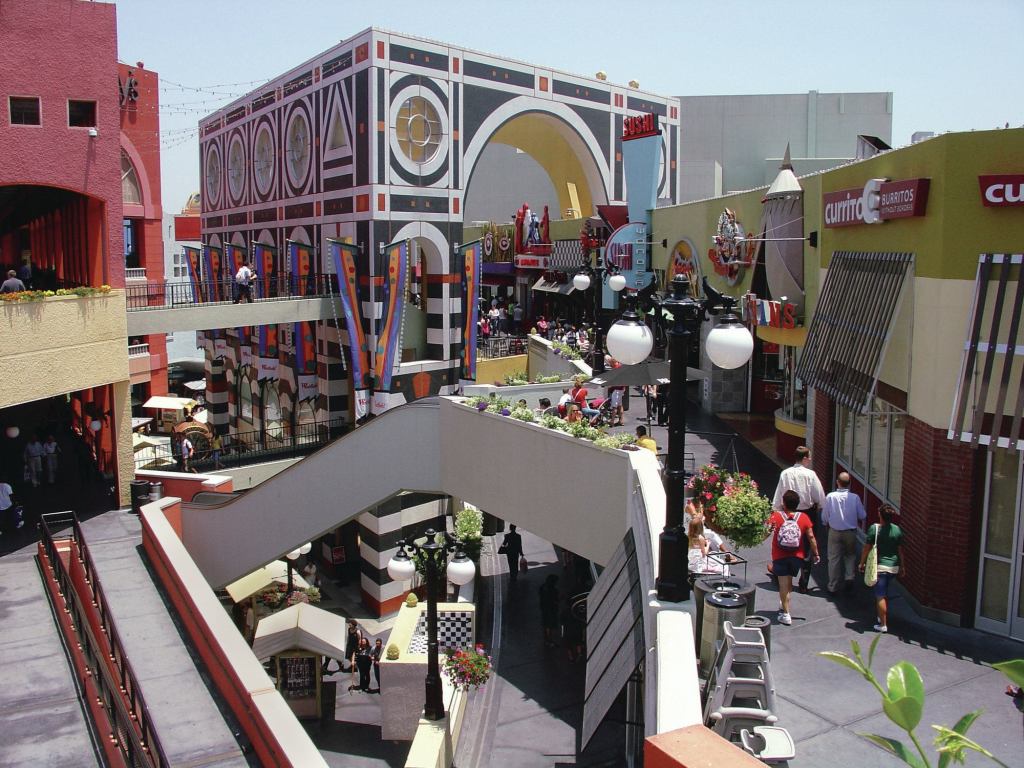 Horton Plaza