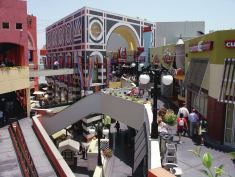 Horton Plaza