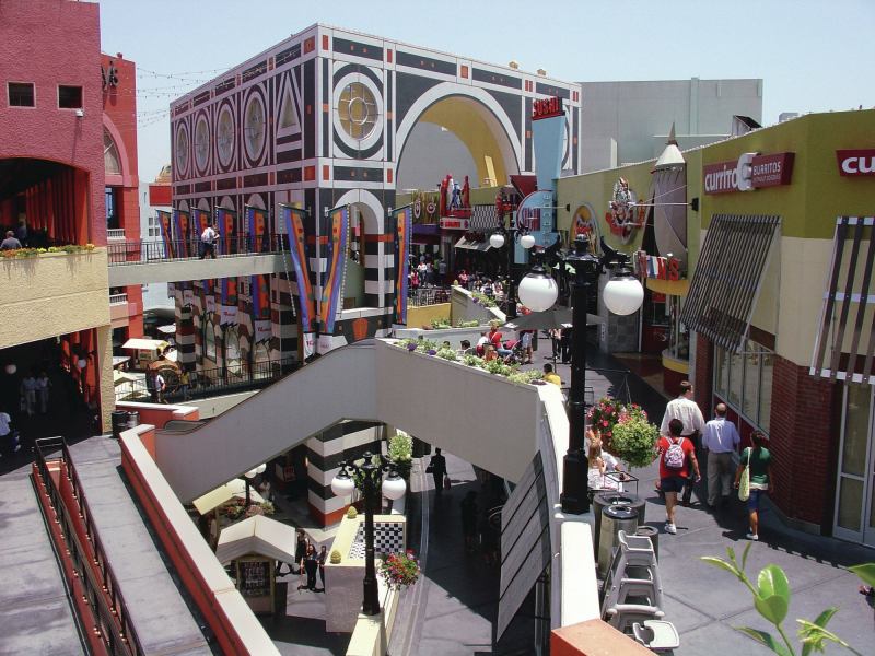 Horton Plaza