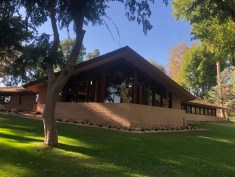 Frank Lloyd Wright's Ablin House