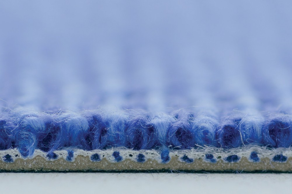 Interface's Proof Positive Tile has a negative carbon footprint