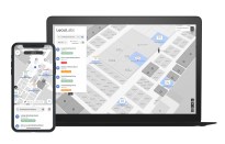 LocusMaps software design by LocusLabs