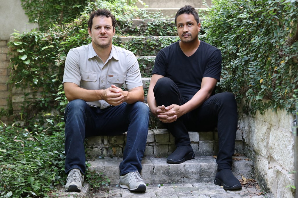 Ryan Bollom and DK Osseo-Asare