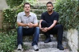 Ryan Bollom and DK Osseo-Asare