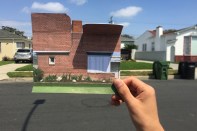 No White Walls, Los Angeles