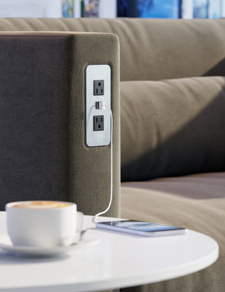 Photo courtesy of Doug &Mockett Co.