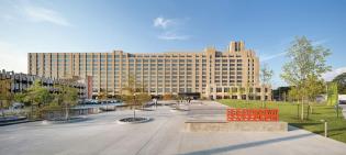 Crosstown Concourse by Looney Ricks Kiss with DIALOG and Spatial Affairs Bureau