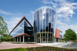Center for Natural Sciences, Mathematics, and Nursing at Bowie State University