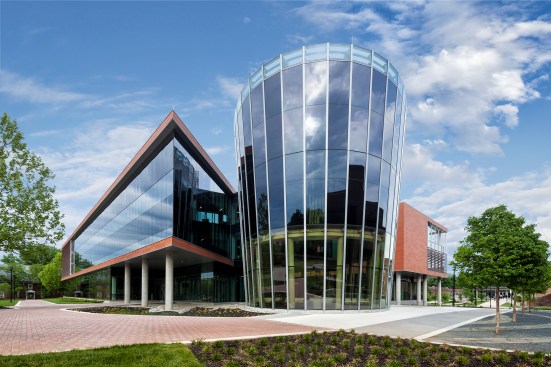 Center for Natural Sciences, Mathematics, and Nursing at Bowie State University