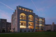 Jefferson Hall at West Point U.S. Military Academy by Steinberg Hart