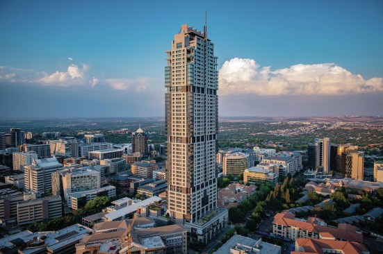 The Leonardo Sandlton in South Africa