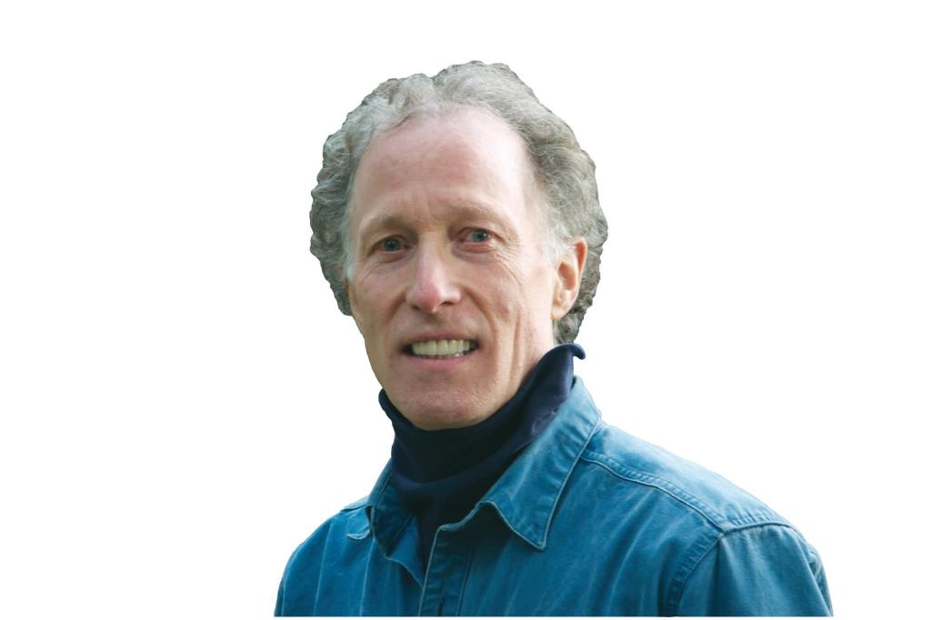 Ross Chapin 

Ross Chapin Architects 

Langley, Wash.