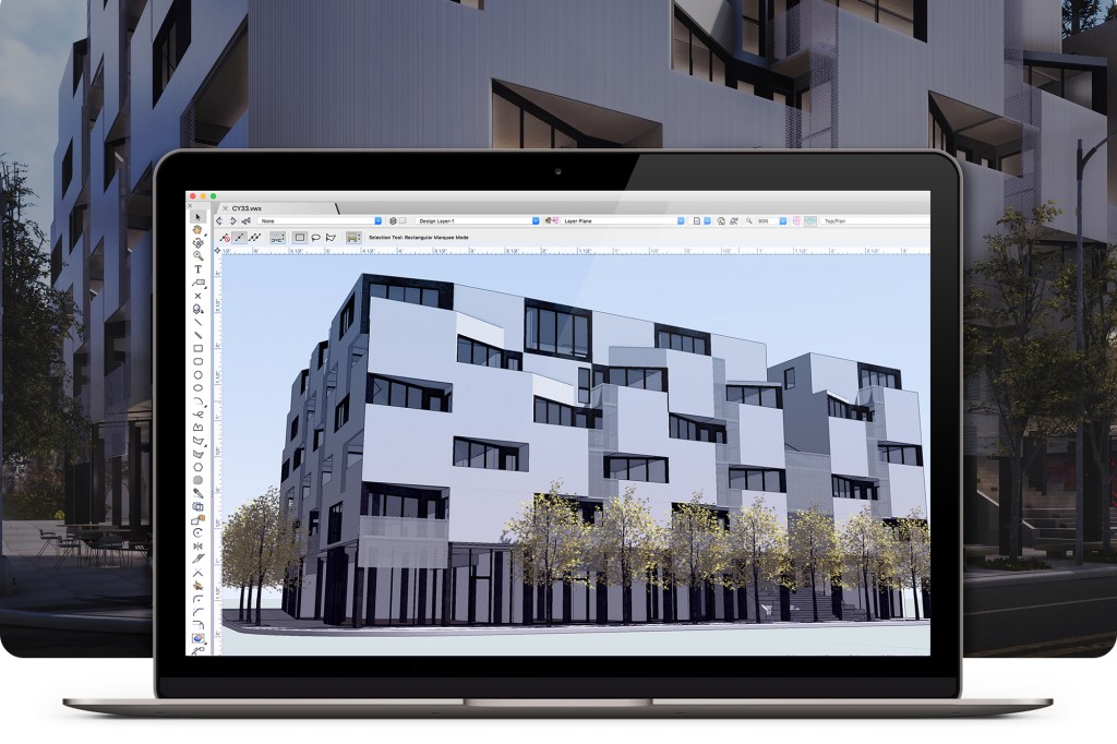 Vectorworks Architect 2020