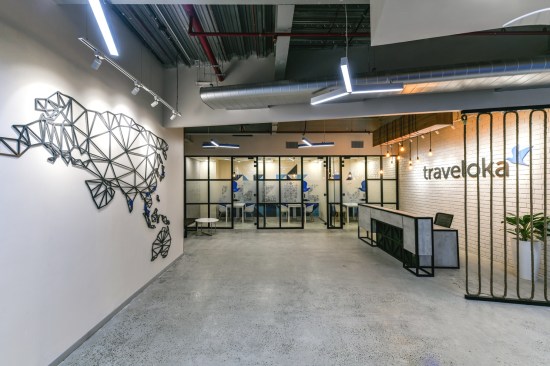 Office Reception