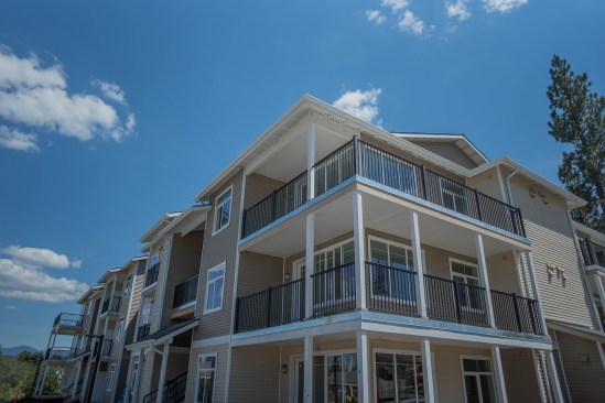 One of Katerra's completed projects