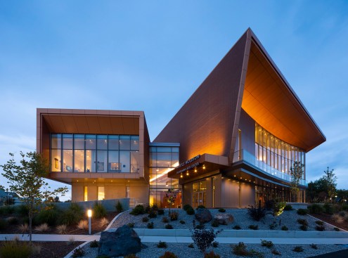 Myrtle Woldson Performing Arts Center