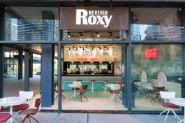 Nevería Roxy Santa Fe - Germán Velasco Arquitectos