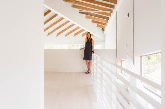 View of Office From Main Bedroom