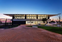 The library